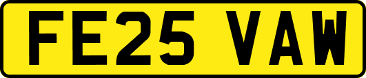 FE25VAW