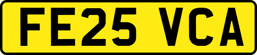 FE25VCA