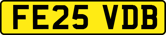 FE25VDB