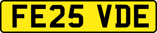 FE25VDE