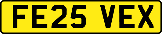 FE25VEX
