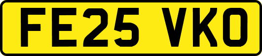 FE25VKO