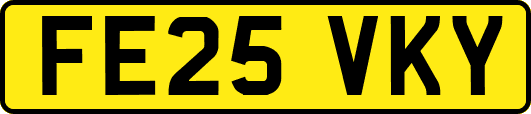 FE25VKY