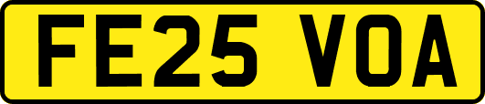 FE25VOA