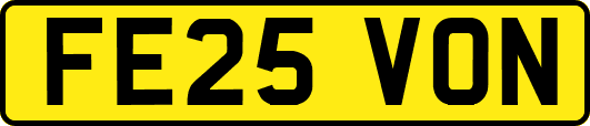 FE25VON