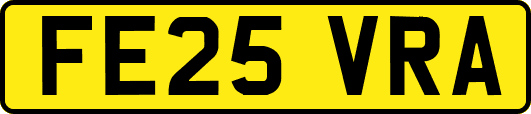 FE25VRA