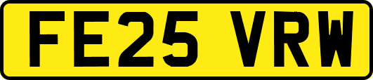 FE25VRW