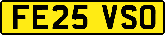 FE25VSO