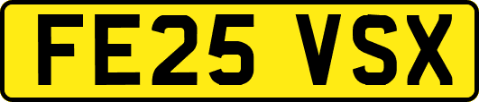 FE25VSX
