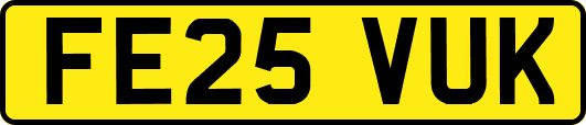FE25VUK