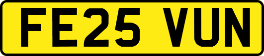 FE25VUN