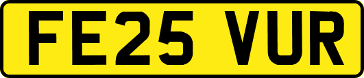 FE25VUR