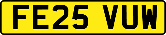 FE25VUW