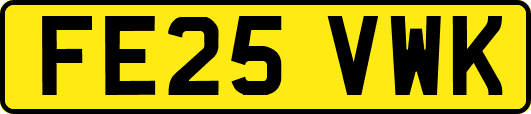 FE25VWK