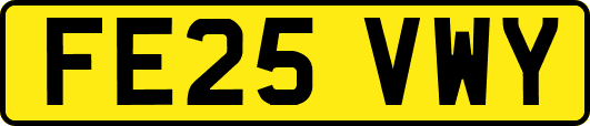 FE25VWY