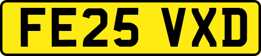 FE25VXD