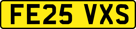 FE25VXS