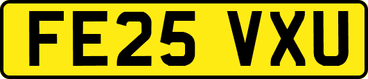 FE25VXU