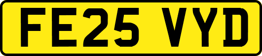 FE25VYD