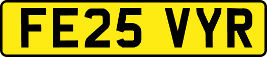 FE25VYR