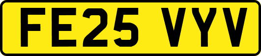 FE25VYV