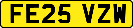FE25VZW