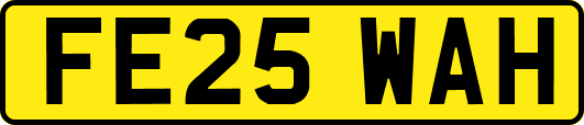 FE25WAH