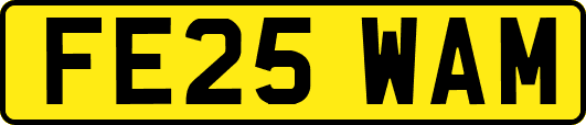 FE25WAM