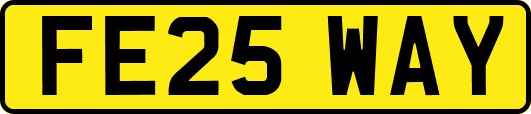 FE25WAY