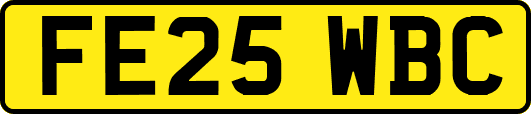FE25WBC