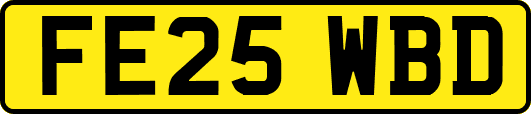 FE25WBD