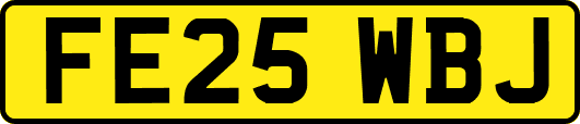 FE25WBJ
