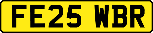 FE25WBR