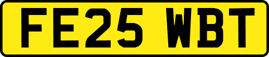 FE25WBT