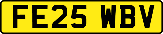 FE25WBV