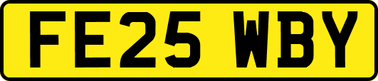 FE25WBY