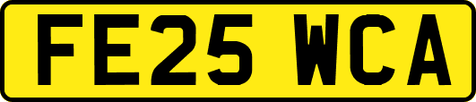FE25WCA