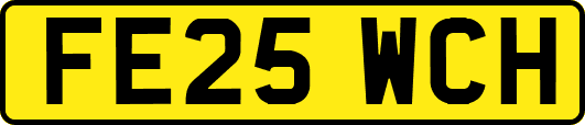 FE25WCH