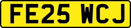 FE25WCJ