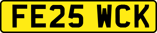 FE25WCK