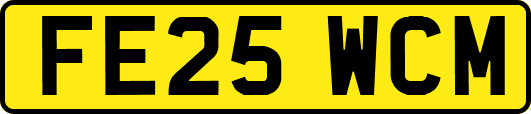 FE25WCM