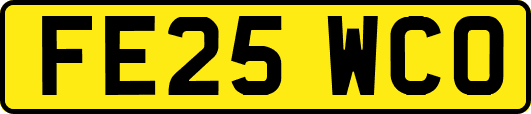 FE25WCO
