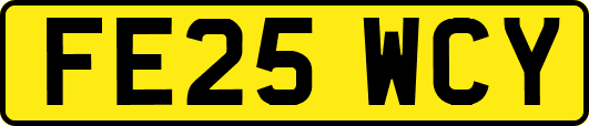 FE25WCY