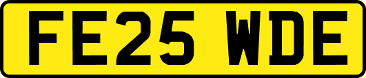 FE25WDE
