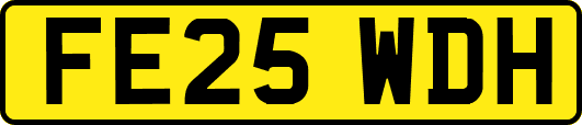 FE25WDH