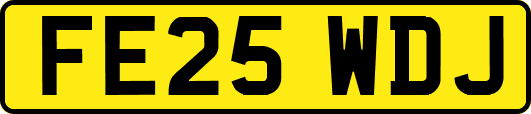FE25WDJ