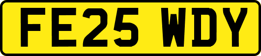 FE25WDY