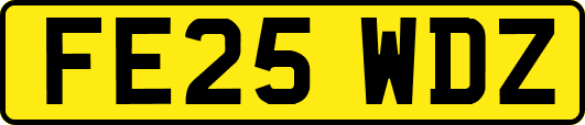 FE25WDZ