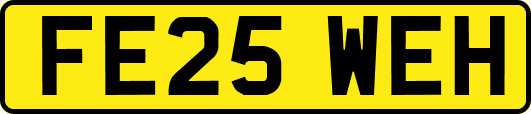 FE25WEH