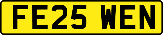FE25WEN
